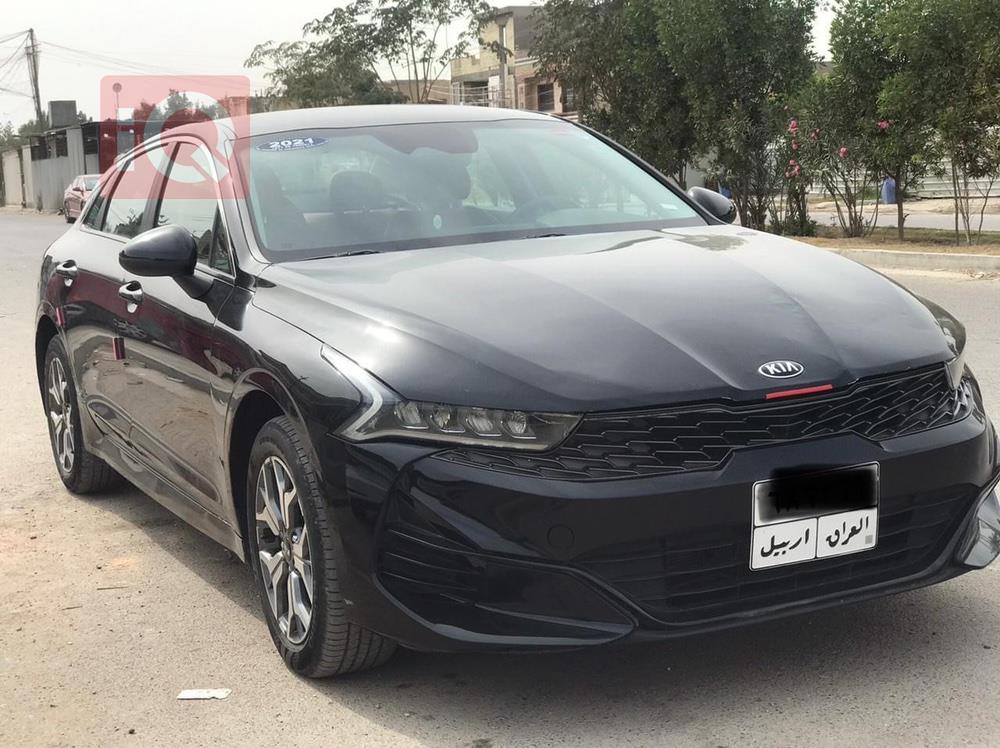 کیا K5